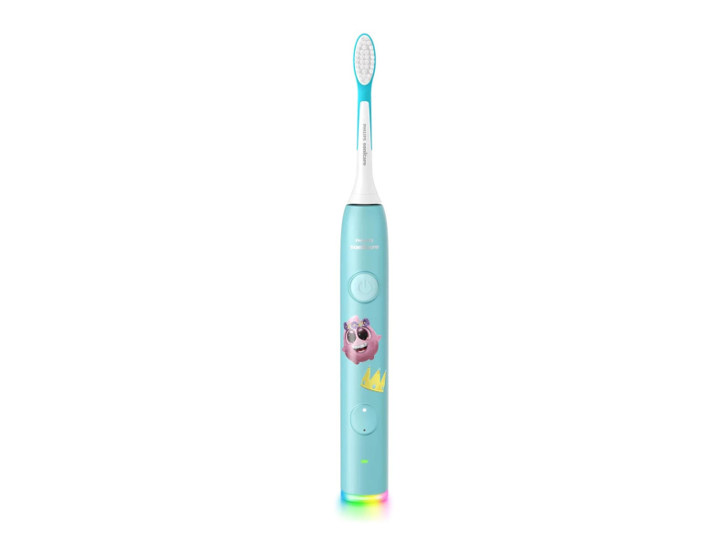 Philips Sonicare Szczoteczka soniczna for Kids Smart HX6600/13 (błekitna)
