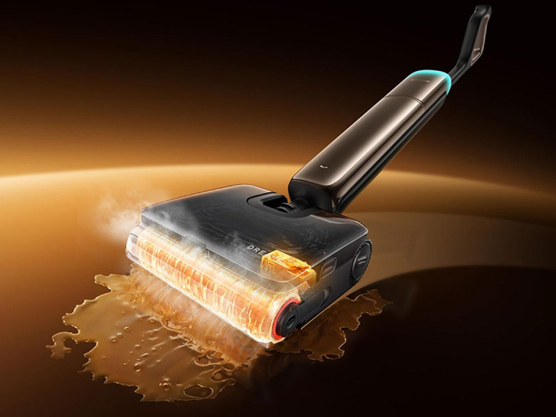 Dreame Odkurzacz pionowy mopujący DREAME T16 PRO STEAM z funkcją pa