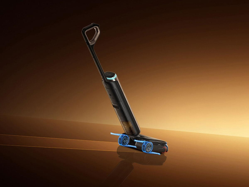 Dreame Odkurzacz pionowy mopujący DREAME T16 PRO STEAM z funkcją pa