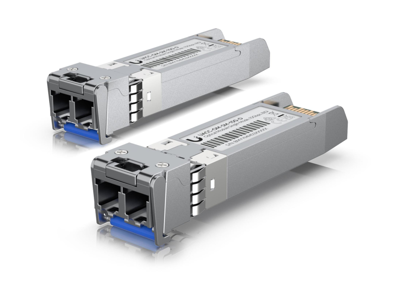 Ubiquiti UACC-OM-SM-10G-D-20 SM Duplex LC 10Gbps 10km