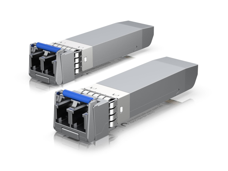 Ubiquiti UACC-OM-SM-10G-D-20 SM Duplex LC 10Gbps 10km