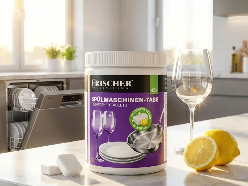 Frischer Professional Tabletki do zmywarki