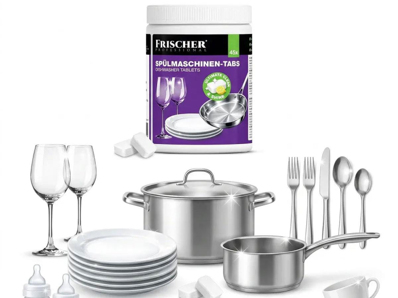 Frischer Professional Tabletki do zmywarki