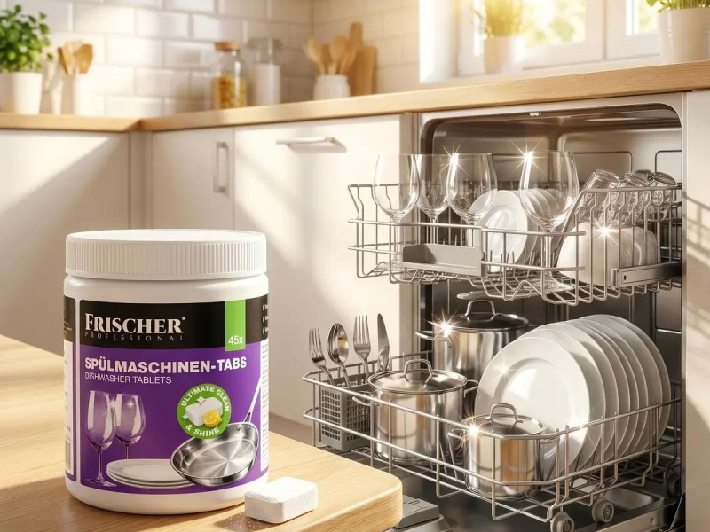 Frischer Professional Tabletki do zmywarki