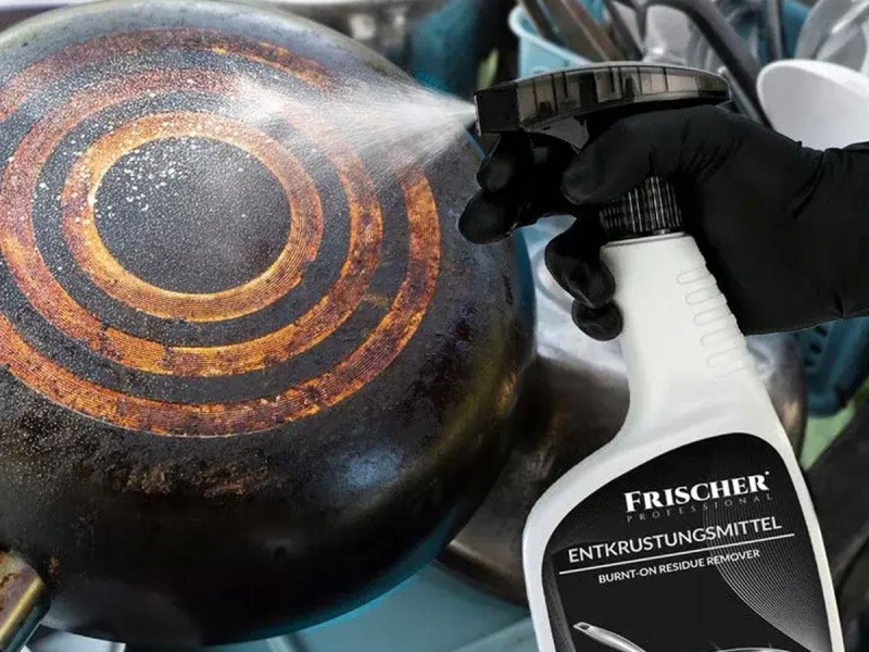 Frischer Professional Płyn do usuwania przypaleń 1000 ml
