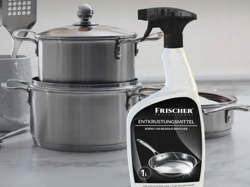 Frischer Professional Płyn do usuwania przypaleń 1000 ml