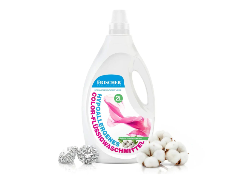 Frischer Professional Hipoalergiczny płyn do prania 2000 ml