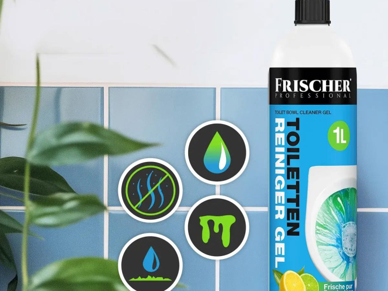 Frischer Professional Płyn do usuwania kamienia moczowego 1000 ml