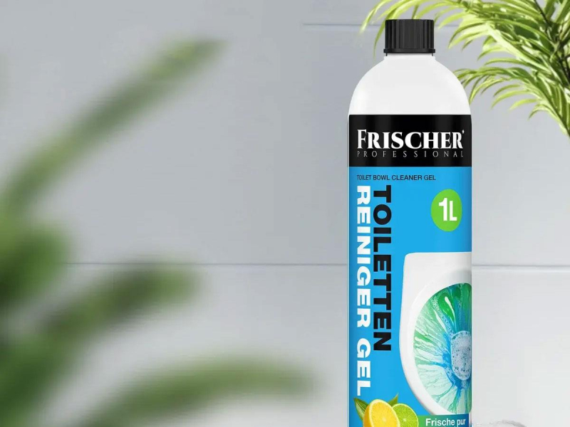 Frischer Professional Płyn do usuwania kamienia moczowego 1000 ml