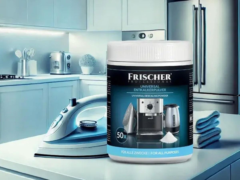 Frischer Professional Proszek do czyszczenia toalet 500 g