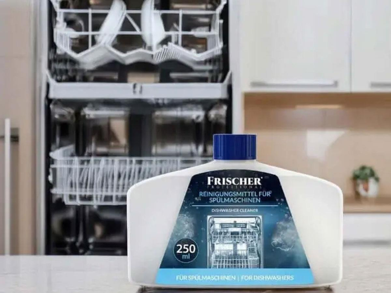 Frischer Professional Płyn do czyszczenia zmywarek 250 ml