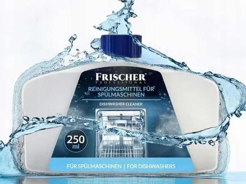 Frischer Professional Płyn do czyszczenia zmywarek 250 ml