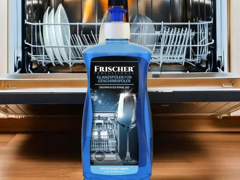 Frischer Professional Nabłyszczacz do zmywarki 500 ml