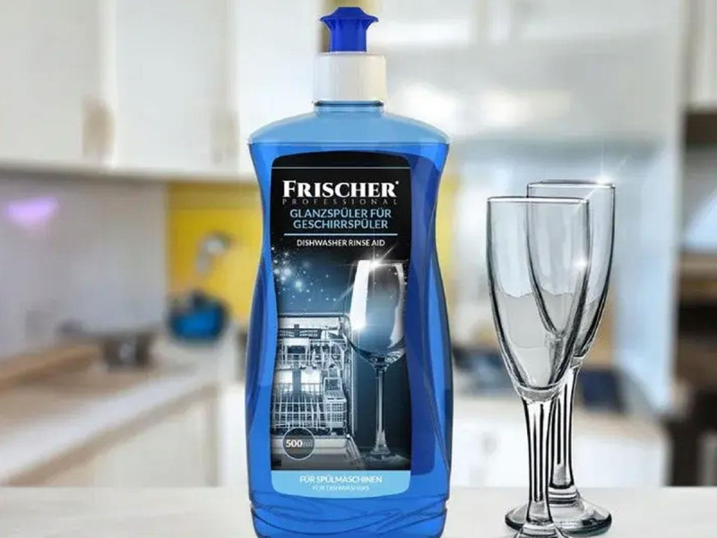 Frischer Professional Nabłyszczacz do zmywarki 500 ml