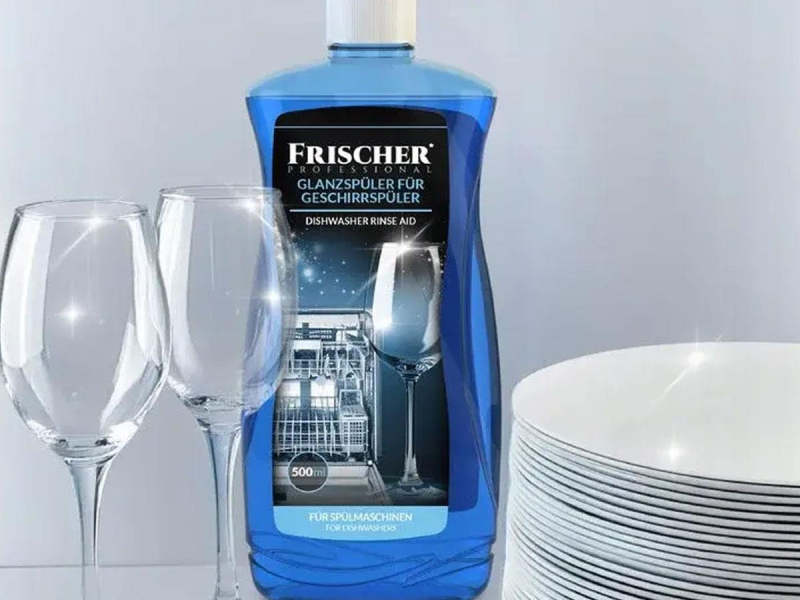 Frischer Professional Nabłyszczacz do zmywarki 500 ml