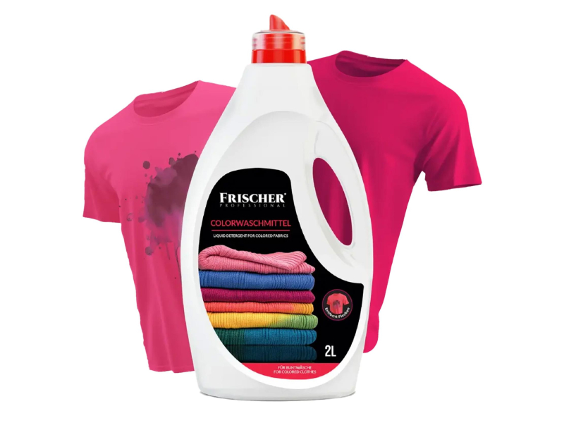 Frischer Professional Płyn do prania kolorów 2000 ml