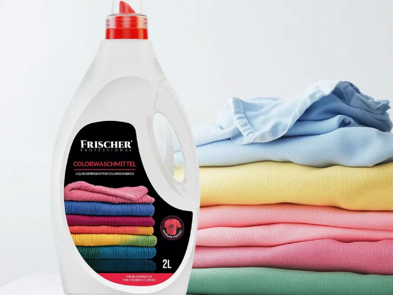 Frischer Professional Płyn do prania kolorów 2000 ml