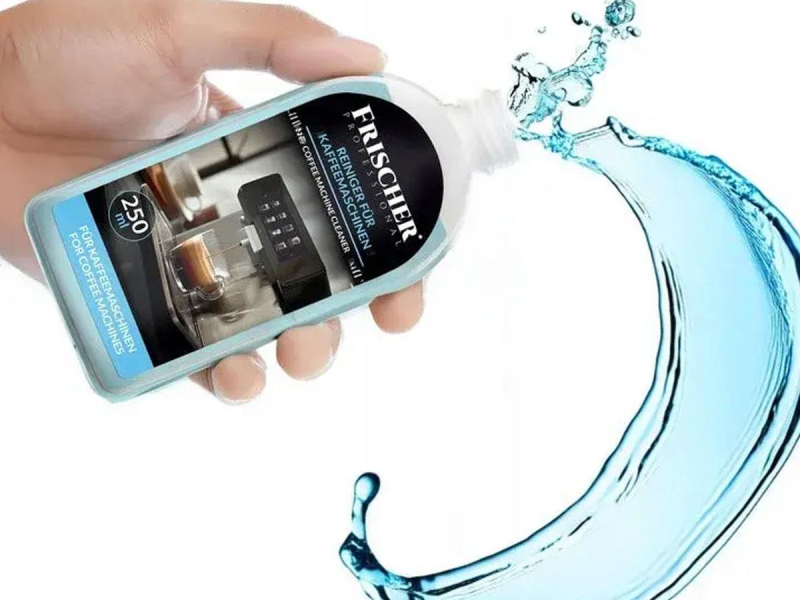 Frischer Professional Płyn do czyszczenia ekspresów 250 ml