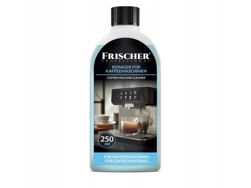 Frischer Professional Płyn do czyszczenia ekspresów 250 ml