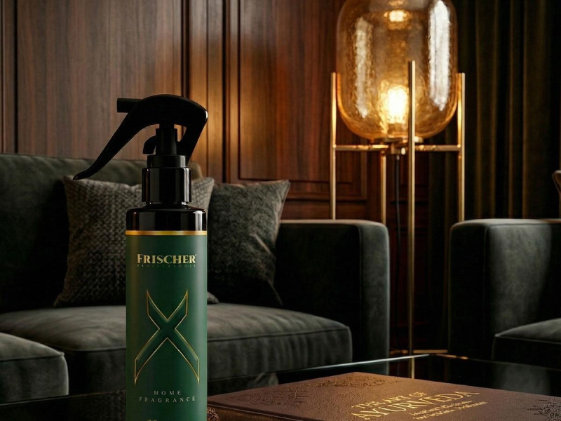 Frischer Professional Perfumy do domu Harmony of Ayurveda 150 ml