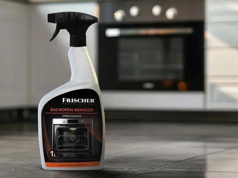 Frischer Professional Płyn do czyszczenia piekarnika 1000 ml