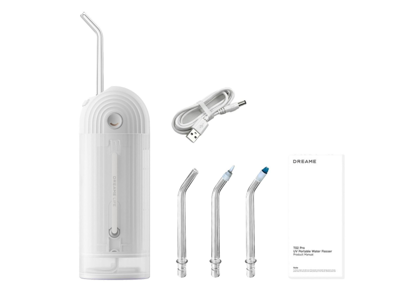 Dreame Irygator T02 Pro (biały)