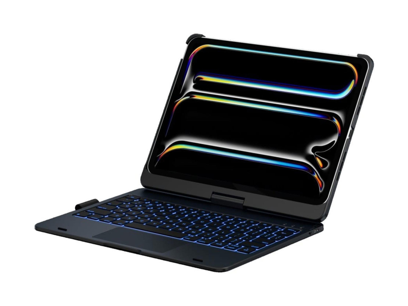 TYPECASE Etui Typecase Flexbook Touch z klawiaturą do iPad Pro 11 M4