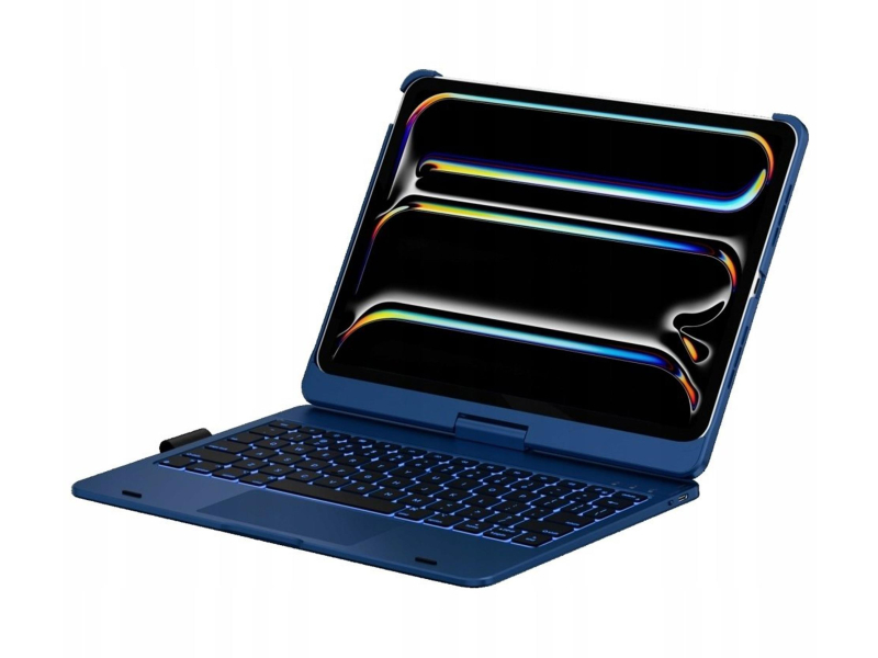 TYPECASE Etui Typecase Flexbook Touch z klawiaturą do iPad Pro 11 M4