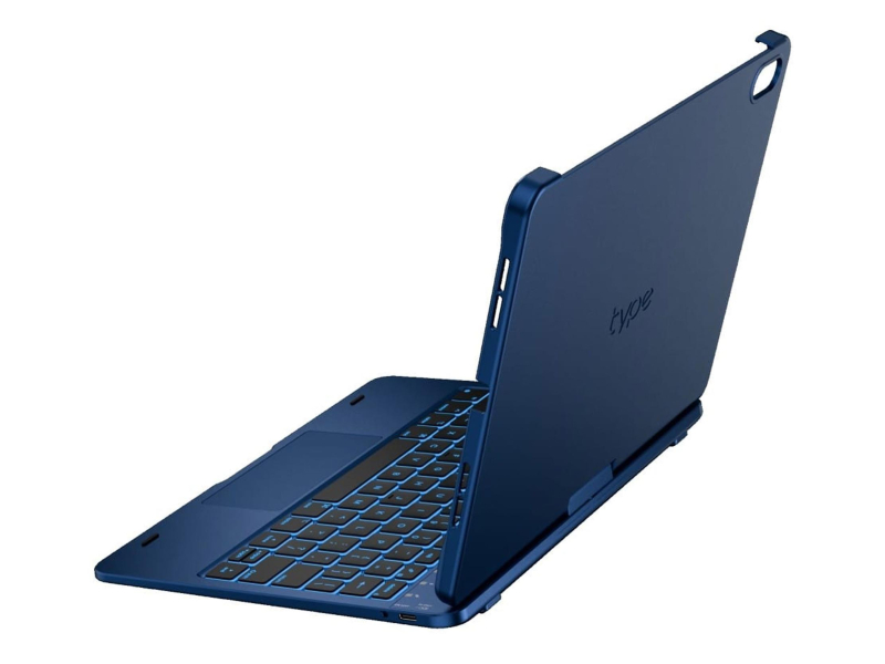 TYPECASE Etui Typecase Flexbook Touch z klawiaturą do iPad 11 (A16)