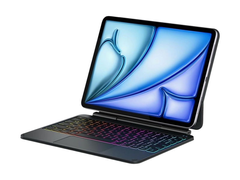 TYPECASE Etui Typecase Edge Pro z klawiaturą do iPad Pro 11 M4 2024