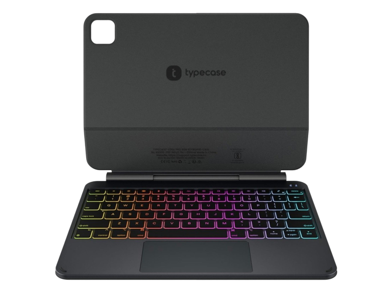TYPECASE Etui Typecase Edge Pro z klawiaturą do iPad Pro 11 M4 2024