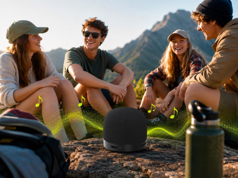 Mobile Origin MagSafe Wireless Speaker SP1