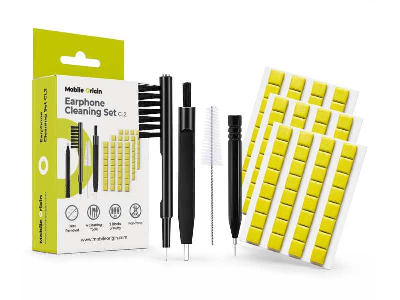 Mobile Origin Earphone Cleaning Set CL2