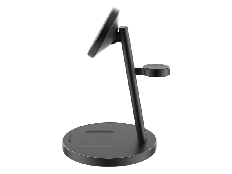 Mobile Origin 3in1 PowerStand Pro Qi2 PW40 Black