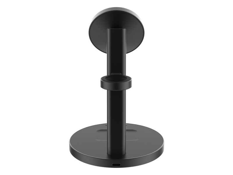 Mobile Origin 3in1 PowerStand Pro Qi2 PW40 Black