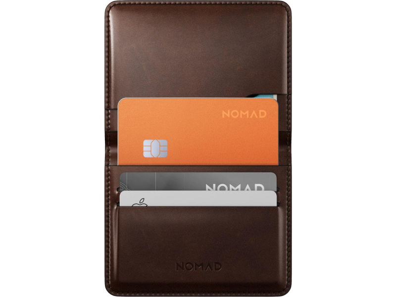 Nomad Tracking Card Pro Find My Stellar Orange