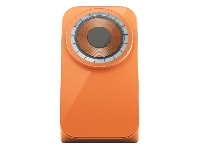 Nomad Stand One 4th GenQi2.2stellar Orange