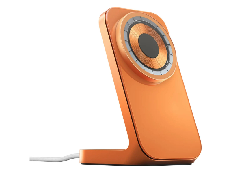 Nomad Stand One 4th GenQi2.2stellar Orange