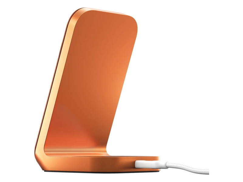 Nomad Stand One 4th GenQi2.2stellar Orange