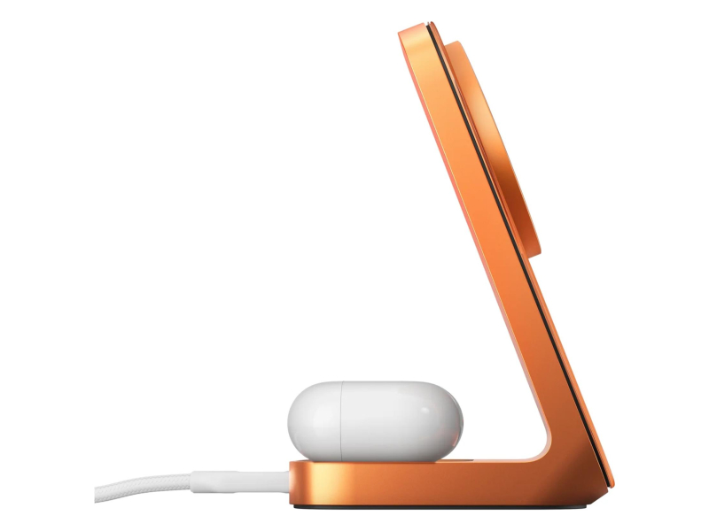 Nomad Stand One 4th GenQi2.2stellar Orange