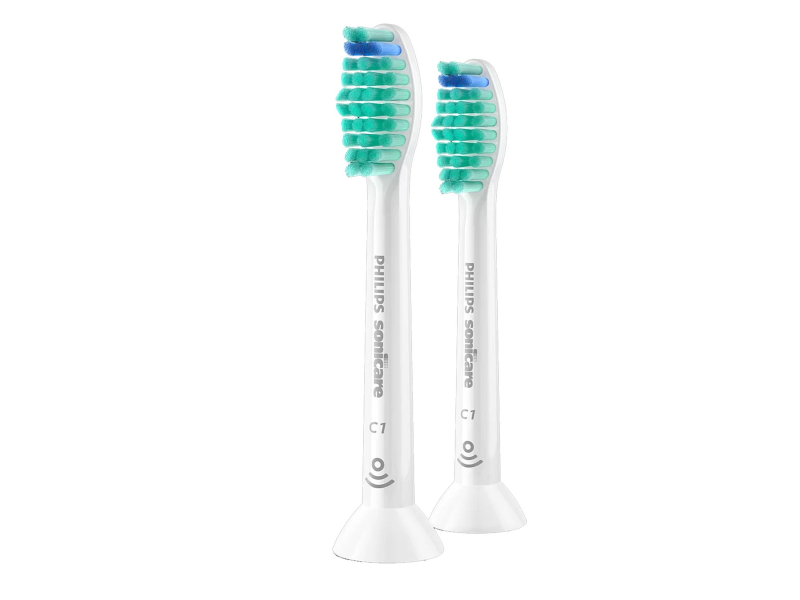 Philips Sonicare Końcówki C1 ProResults 2 szt. HX6012/87