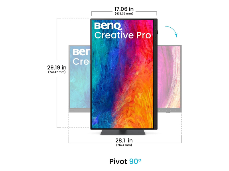 BenQ PV3250U