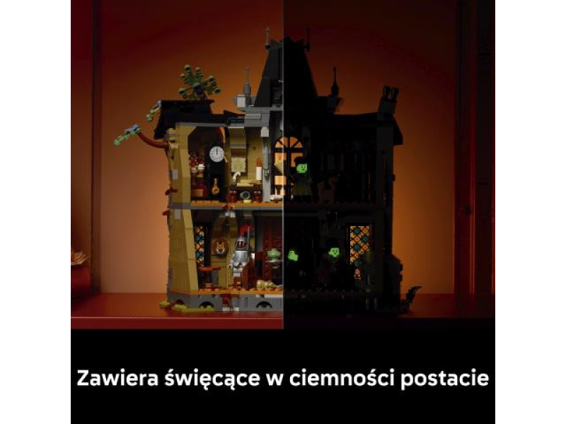 LEGO Icons  11383 Rezydencja burmistrzyni