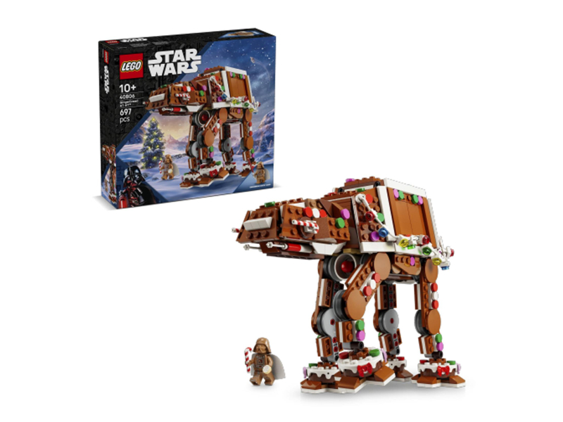 LEGO Star Wars 40806 Piernikowa maszyna krocząca AT-AT™