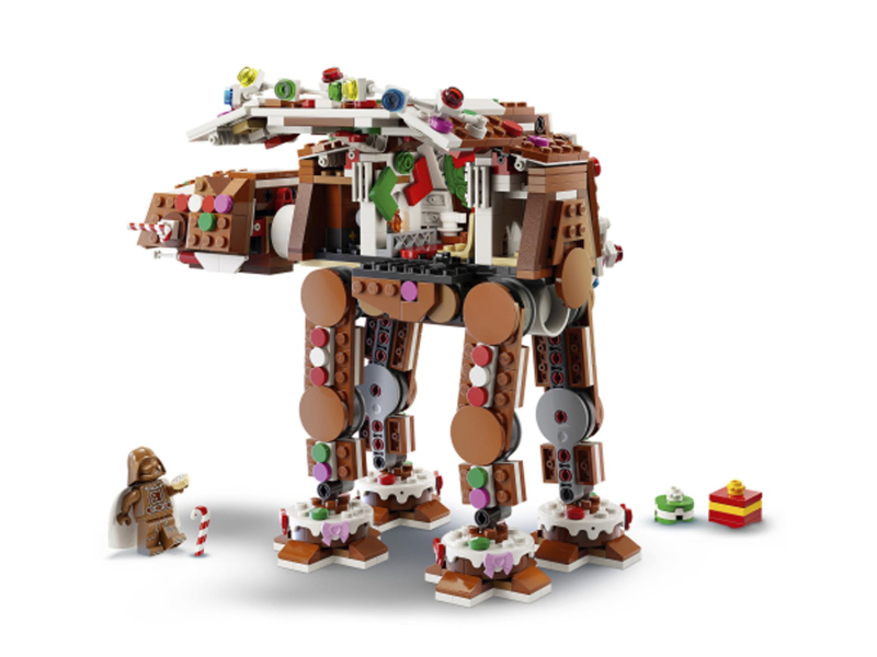 LEGO Star Wars 40806 Piernikowa maszyna krocząca AT-AT™