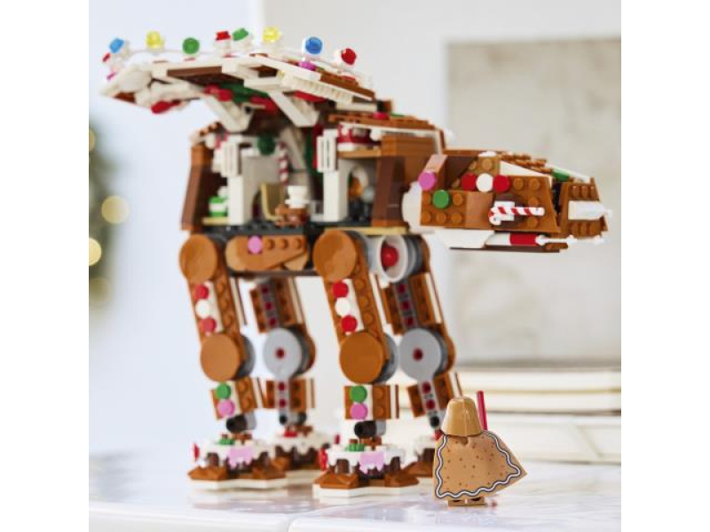 LEGO Star Wars 40806 Piernikowa maszyna krocząca AT-AT™