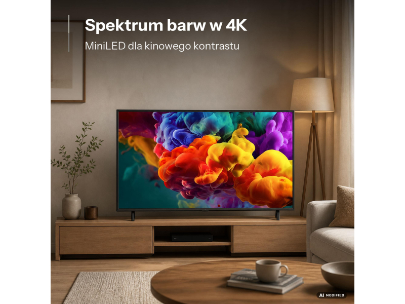 LG 75QNED86B6B 75 QNED MiniLED4K 144Hz webOs