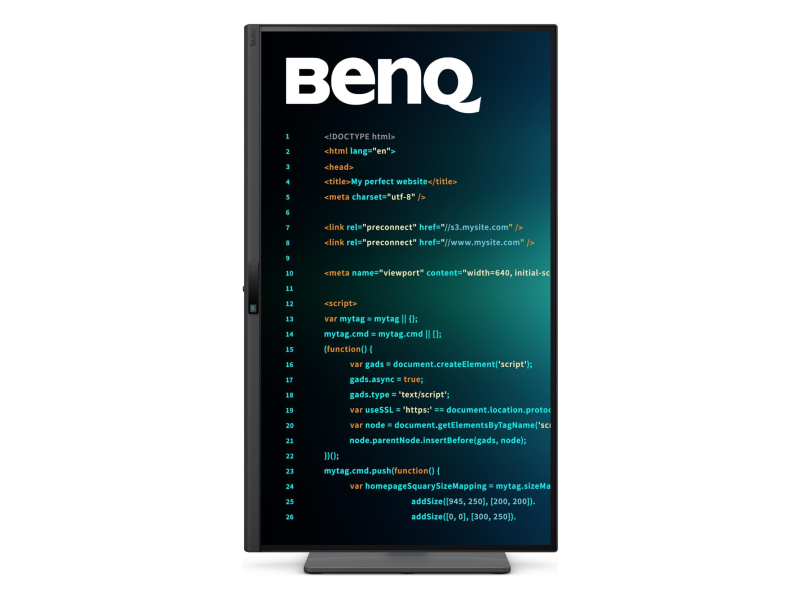 BenQ RD270Q