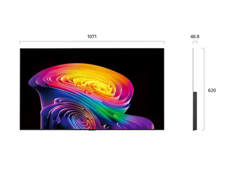 LG OLED48C64LA 48 OLED 4K 165Hz webOS