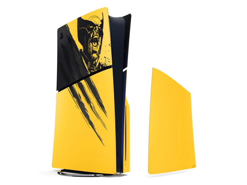 Sony Osłona PlayStation 5 – limited edition Marvel’s Wolverine